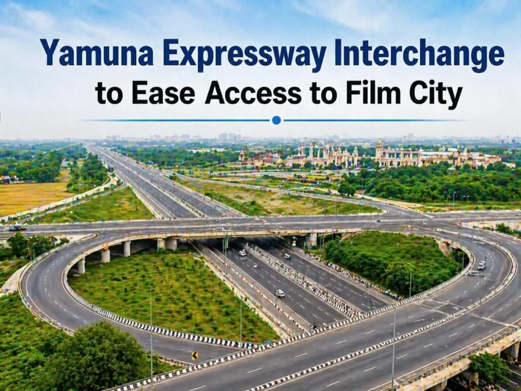 Future development of Yamuna expressway