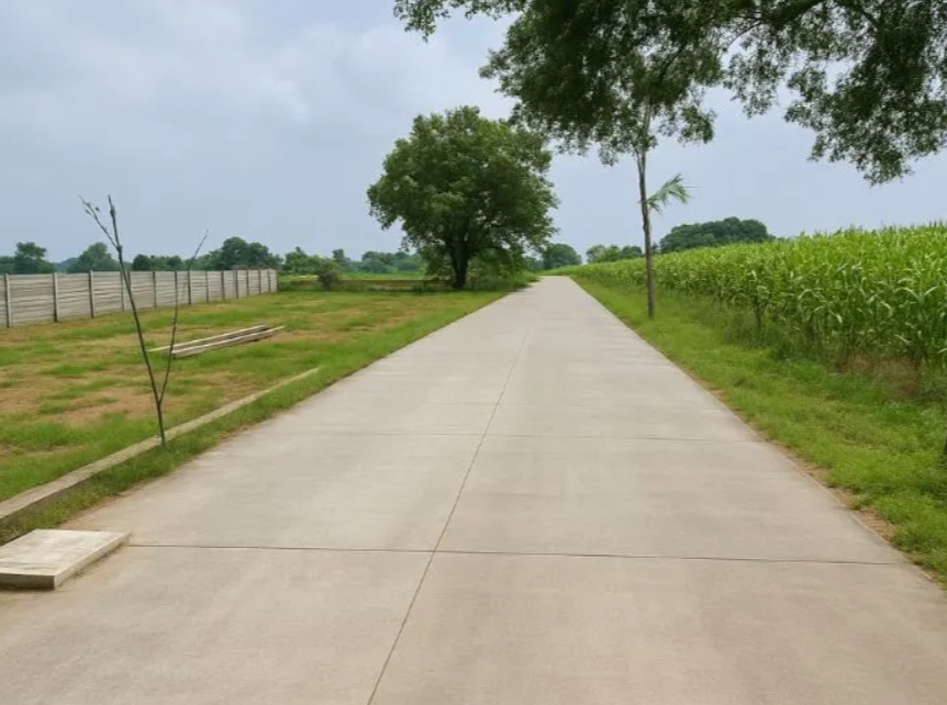 Gaura Enclave Jattari plot greater noida
